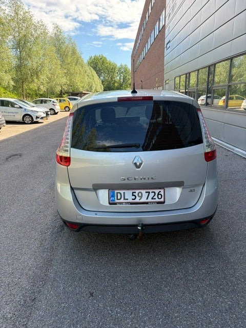 undefined Renault Grand Scenic III fra 2011