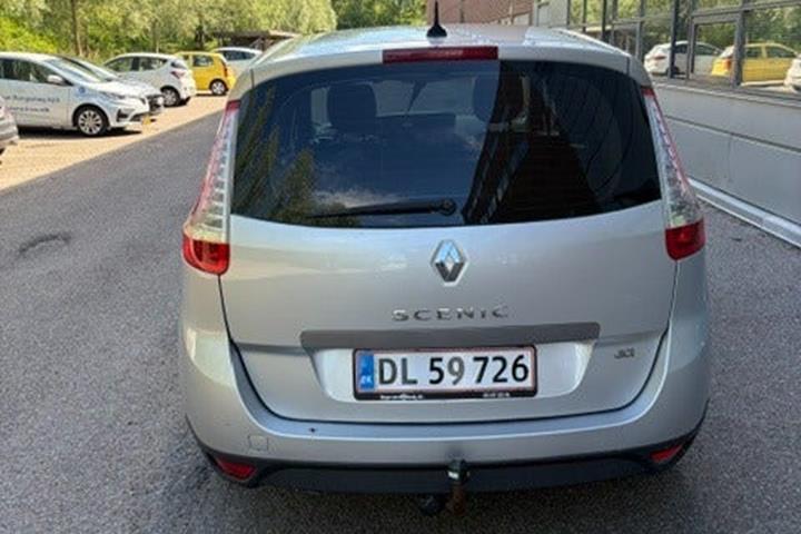 undefined Renault Grand Scenic III fra 2011