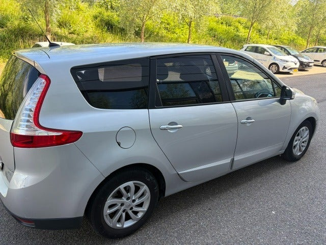 undefined Renault Grand Scenic III fra 2011
