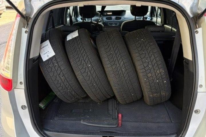 undefined Renault Grand Scenic III fra 2011