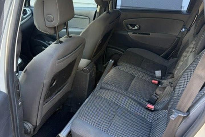 undefined Renault Grand Scenic III fra 2011