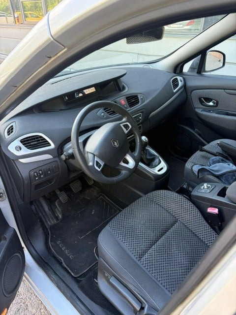 undefined Renault Grand Scenic III fra 2011