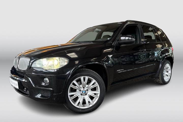 undefined BMW X5 fra 2009 set udefra
