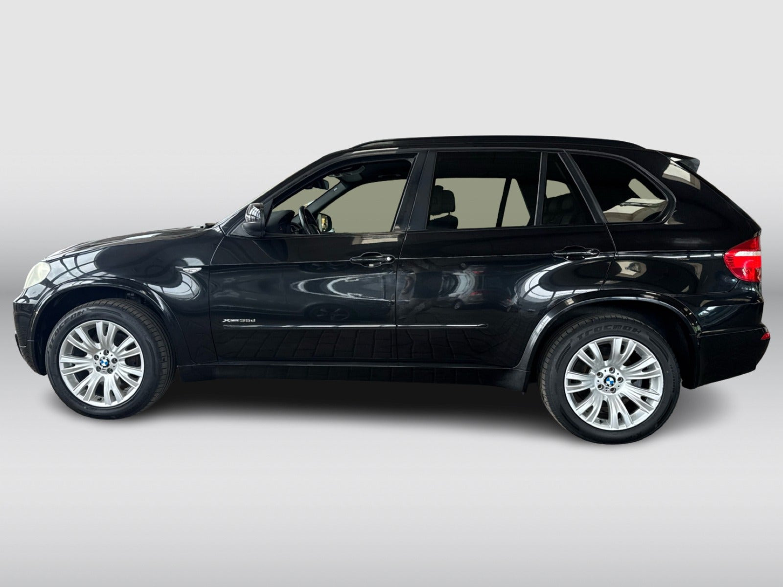 undefined BMW X5 fra 2009