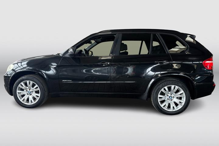 undefined BMW X5 fra 2009