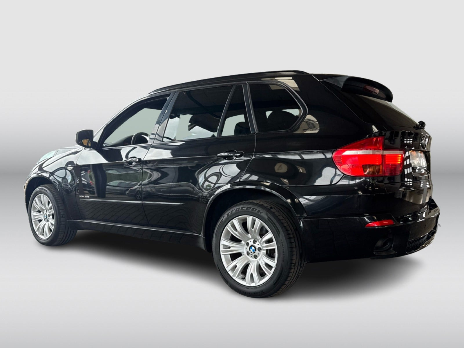 undefined BMW X5 fra 2009