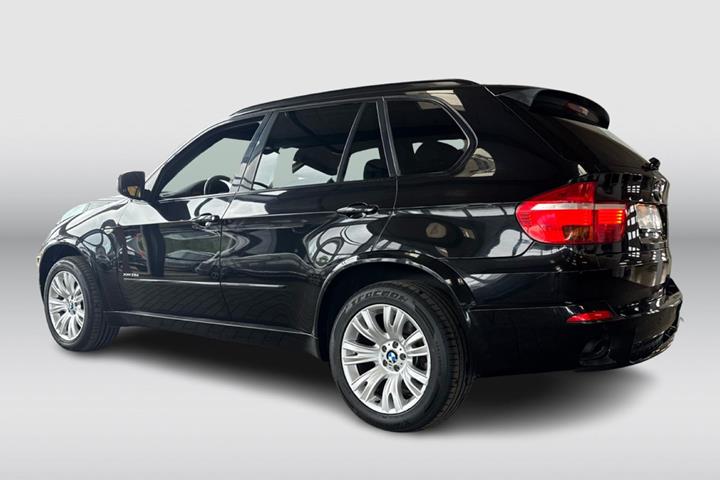 undefined BMW X5 fra 2009