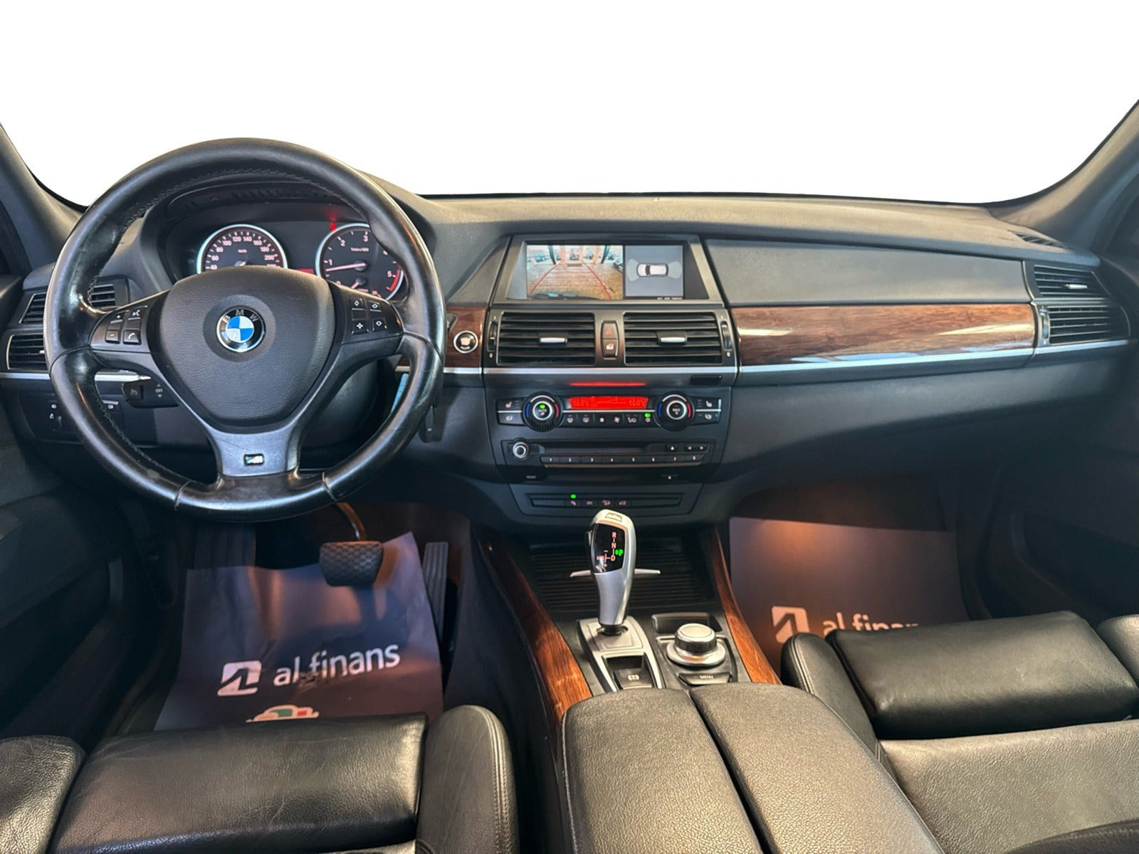 undefined BMW X5 fra 2009