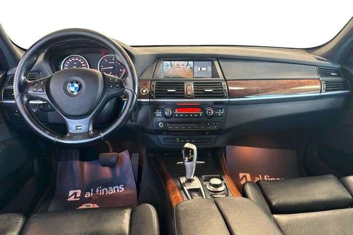 undefined BMW X5 fra 2009