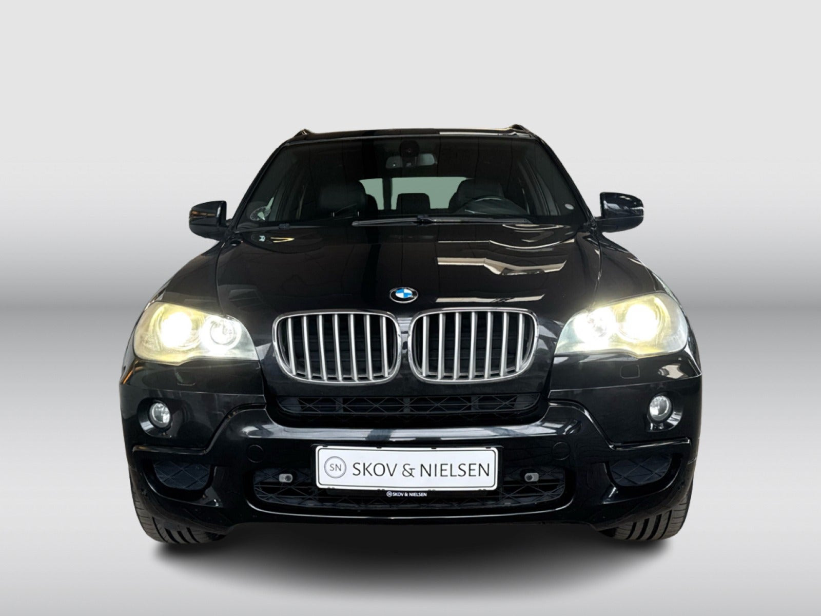 undefined BMW X5 fra 2009
