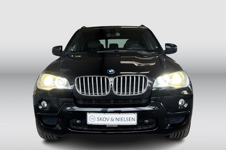 undefined BMW X5 fra 2009