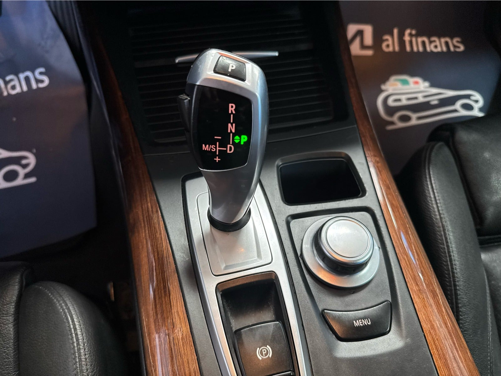 undefined BMW X5 fra 2009