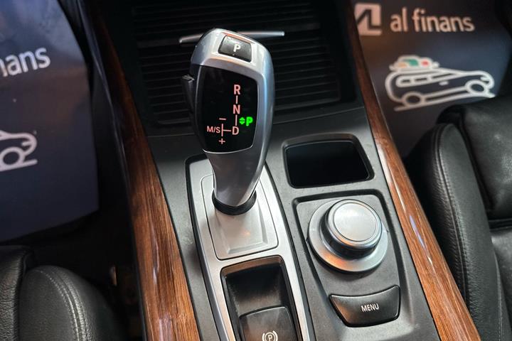 undefined BMW X5 fra 2009