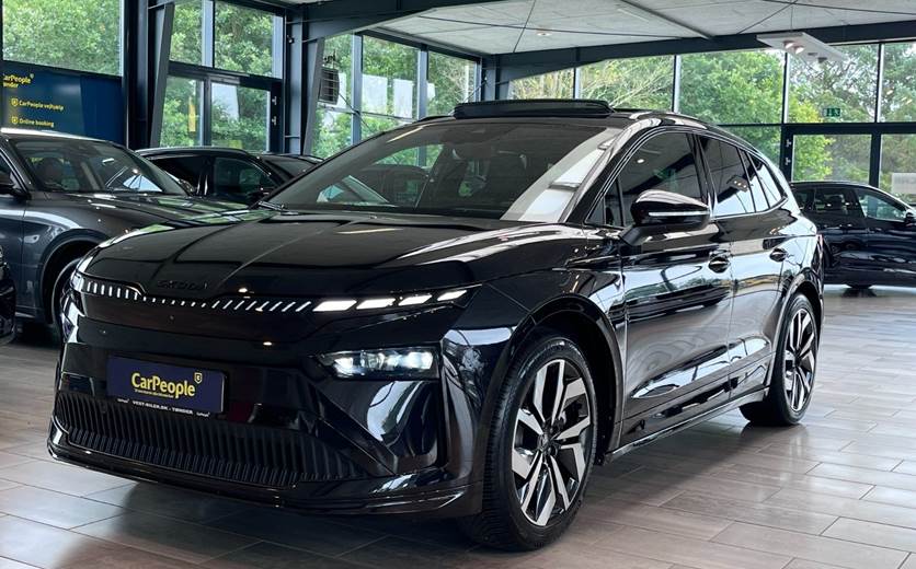 Skoda Enyaq 85 iV Sportline Advanced