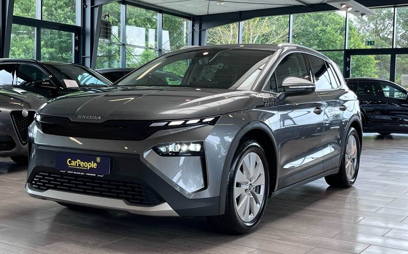 Skoda Elroq 85 iV Premium