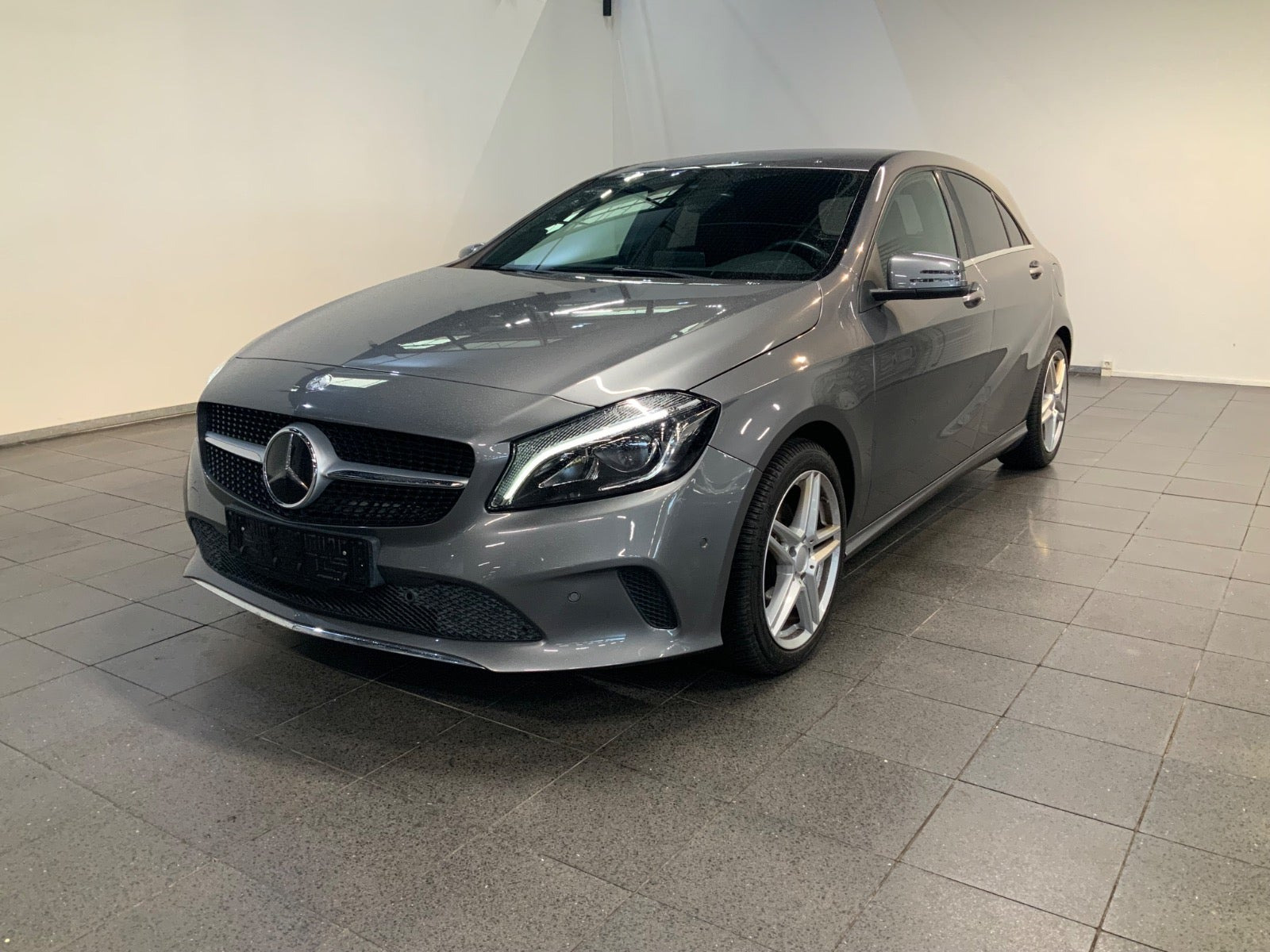 Mercedes A200 1,6 Urban aut.
