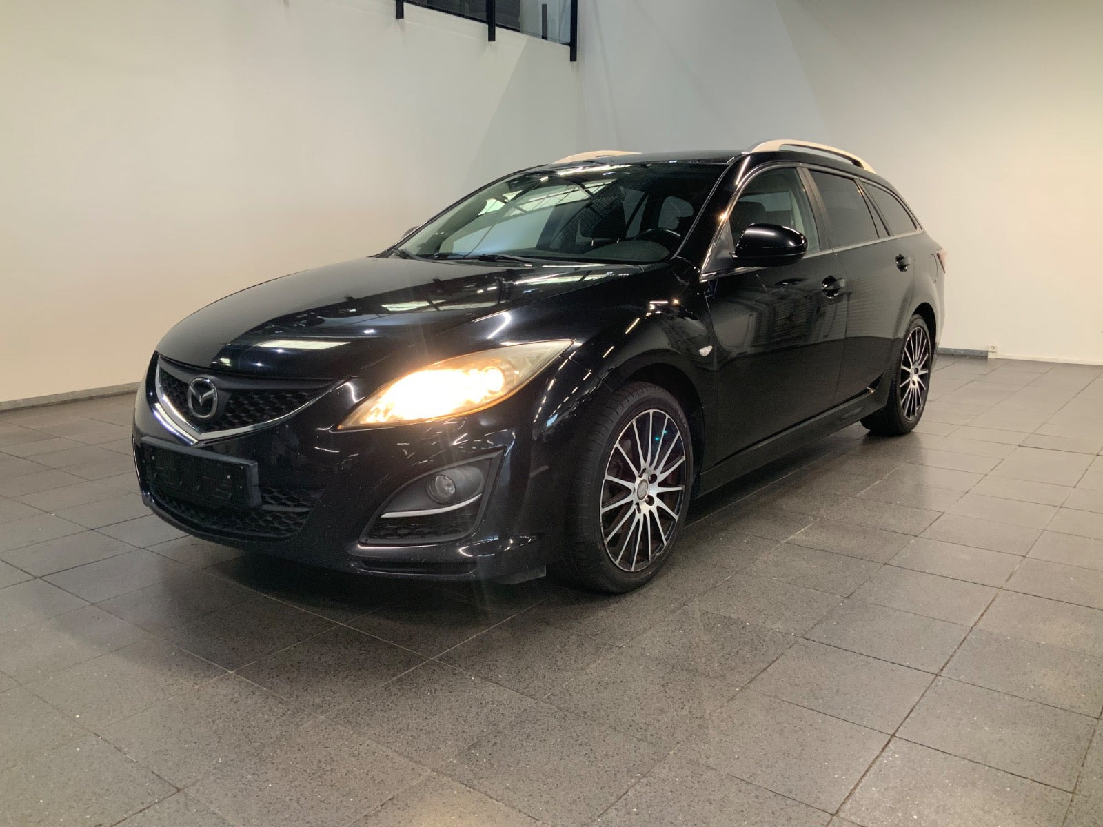 Mazda 6 2,0 Premium stc. aut.
