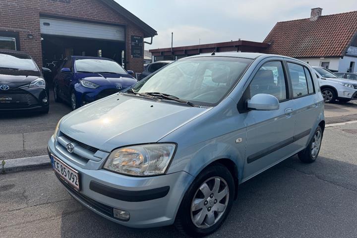 undefined Hyundai Getz fra 2005