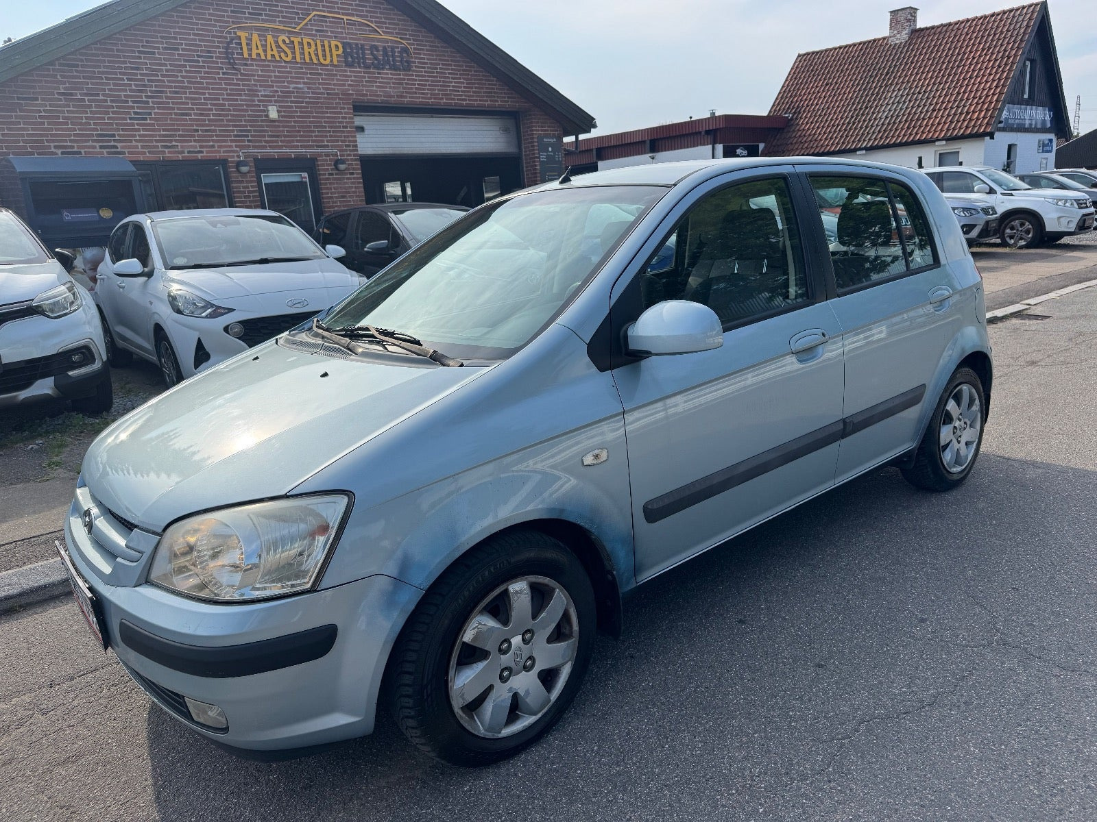 undefined Hyundai Getz fra 2005