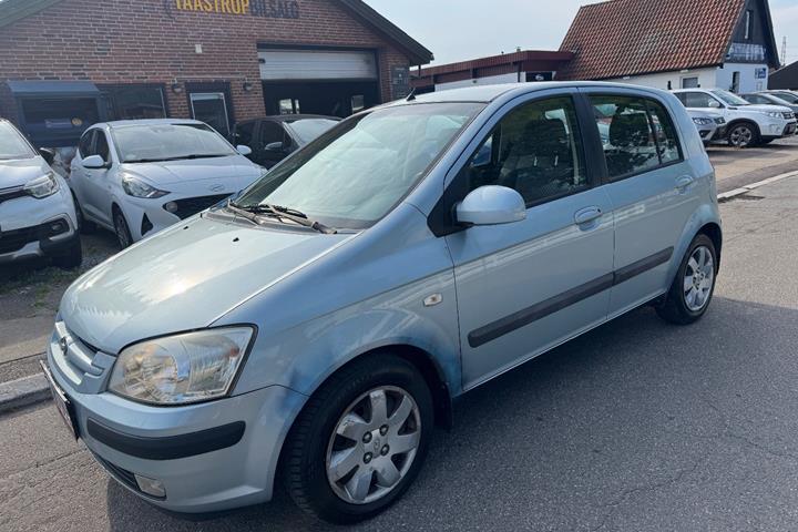 undefined Hyundai Getz fra 2005