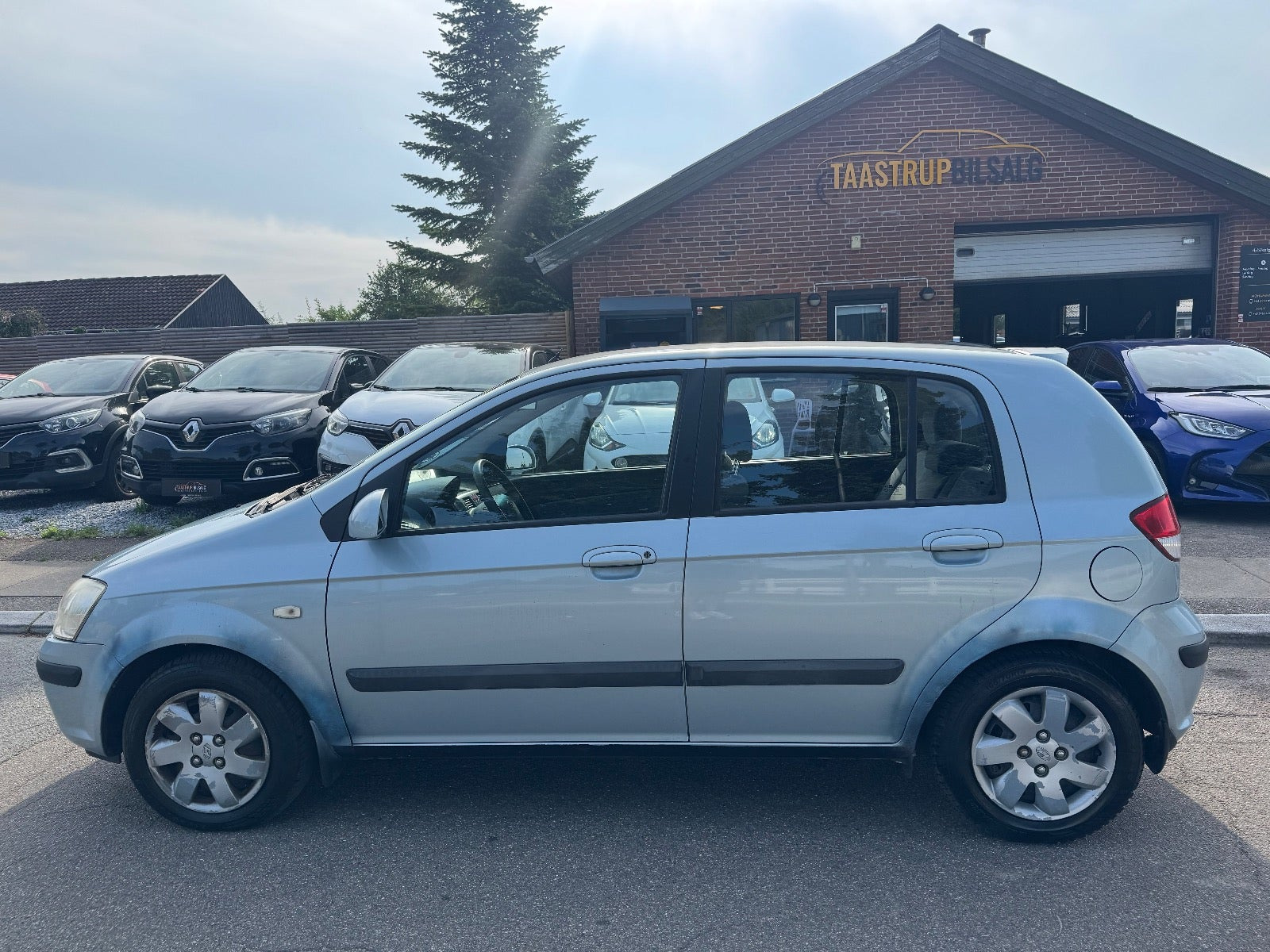 undefined Hyundai Getz fra 2005
