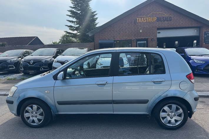 undefined Hyundai Getz fra 2005