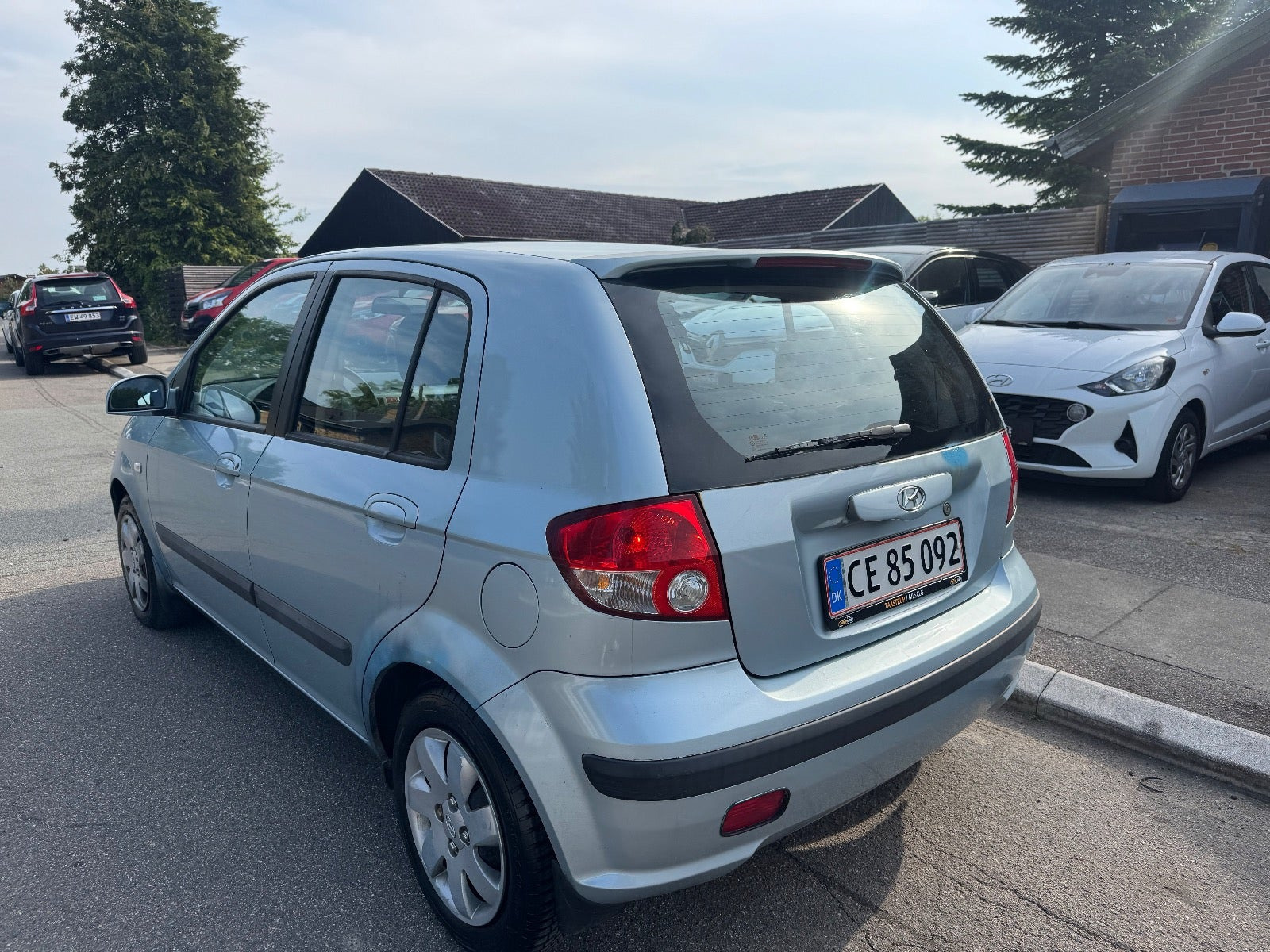 undefined Hyundai Getz fra 2005