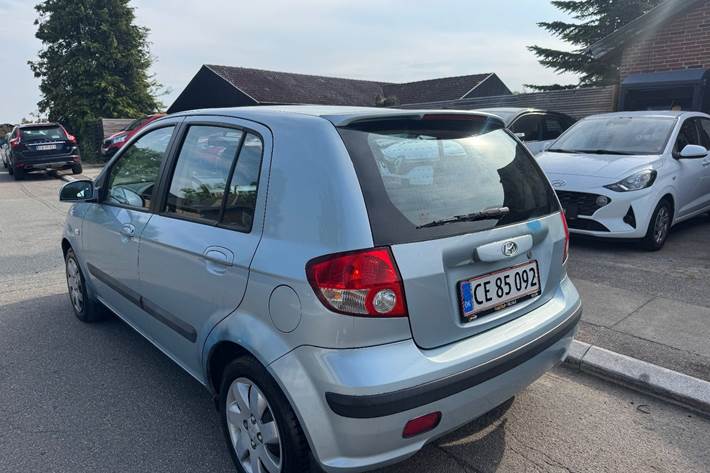 undefined Hyundai Getz fra 2005