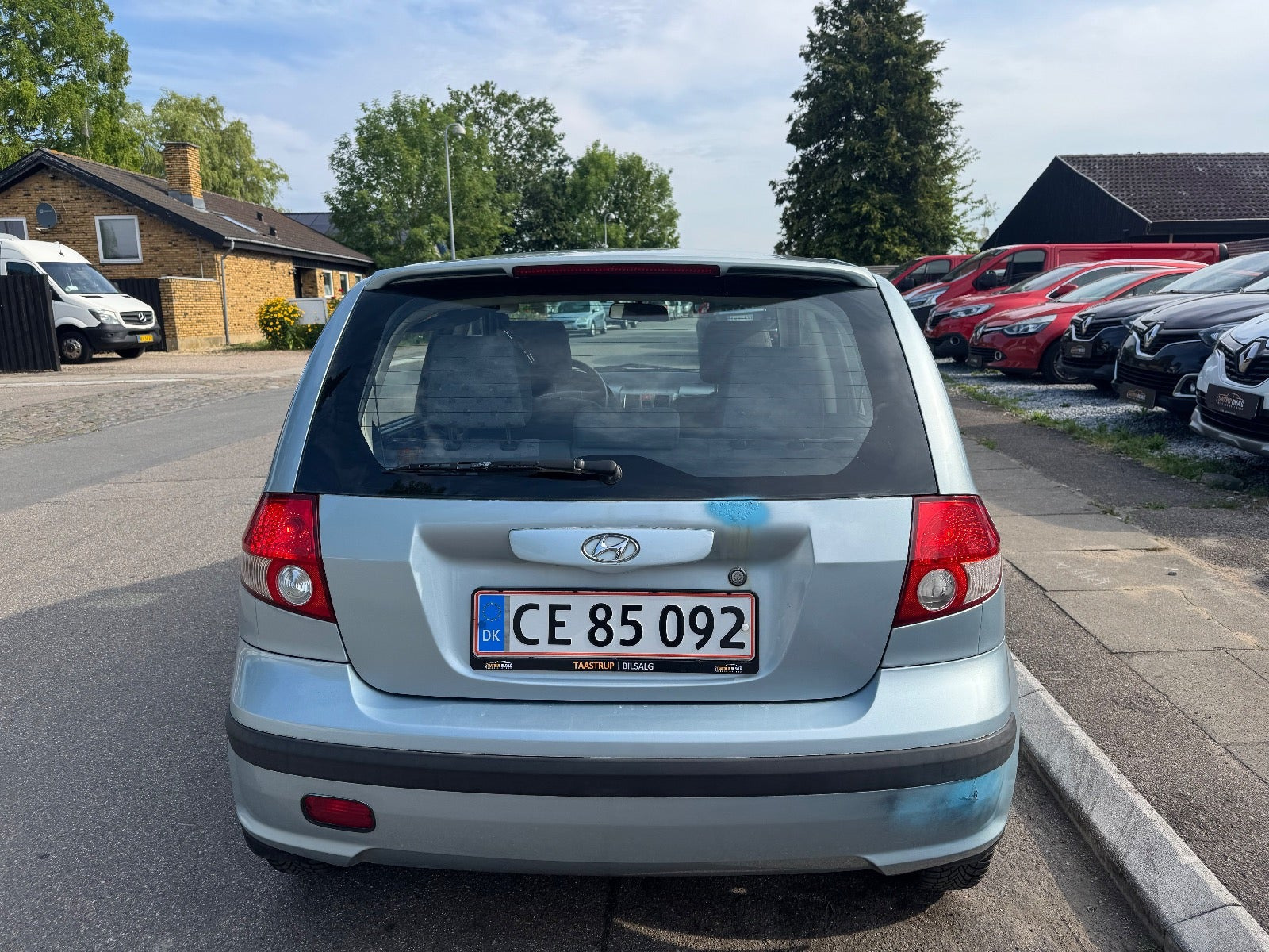 undefined Hyundai Getz fra 2005