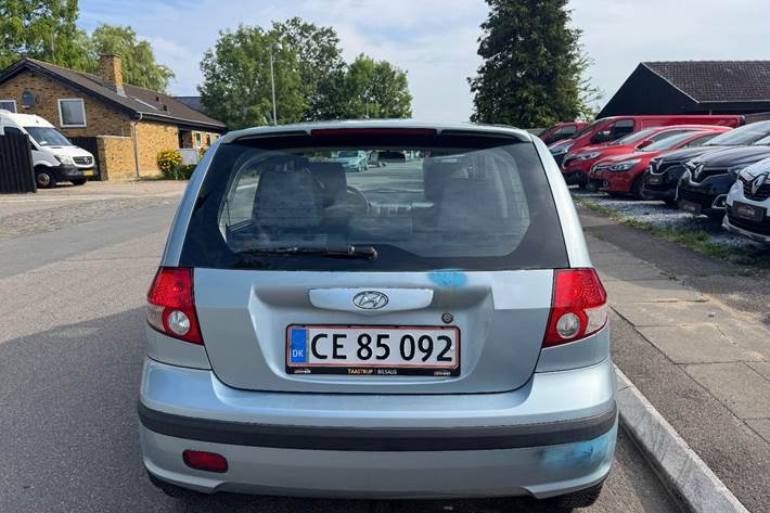 undefined Hyundai Getz fra 2005