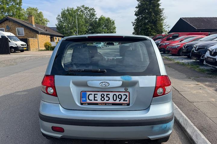 undefined Hyundai Getz fra 2005