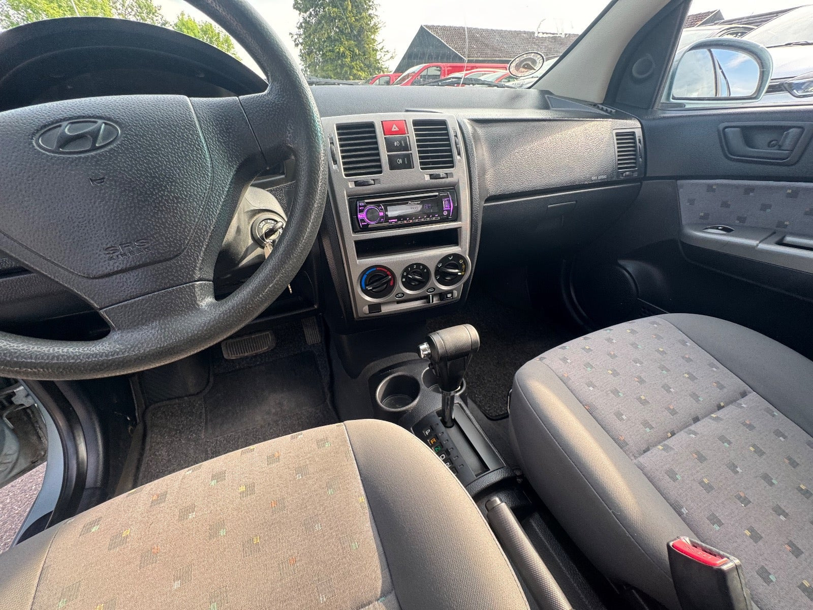 undefined Hyundai Getz fra 2005