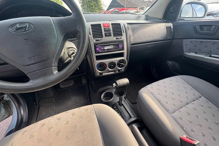 undefined Hyundai Getz fra 2005