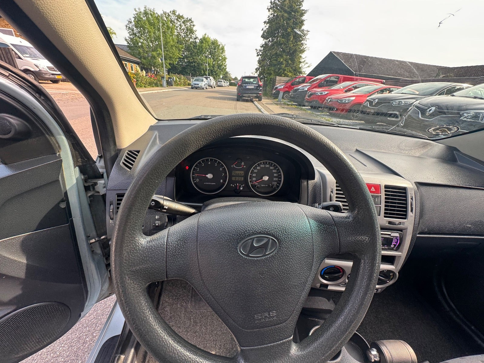 undefined Hyundai Getz fra 2005
