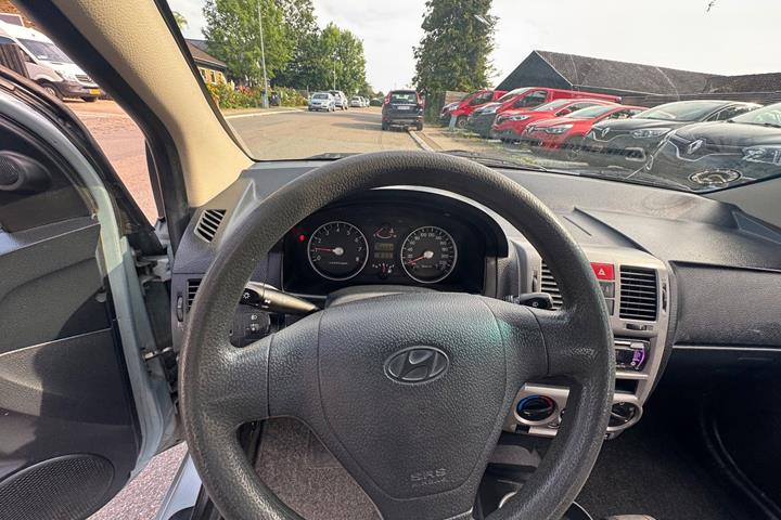 undefined Hyundai Getz fra 2005