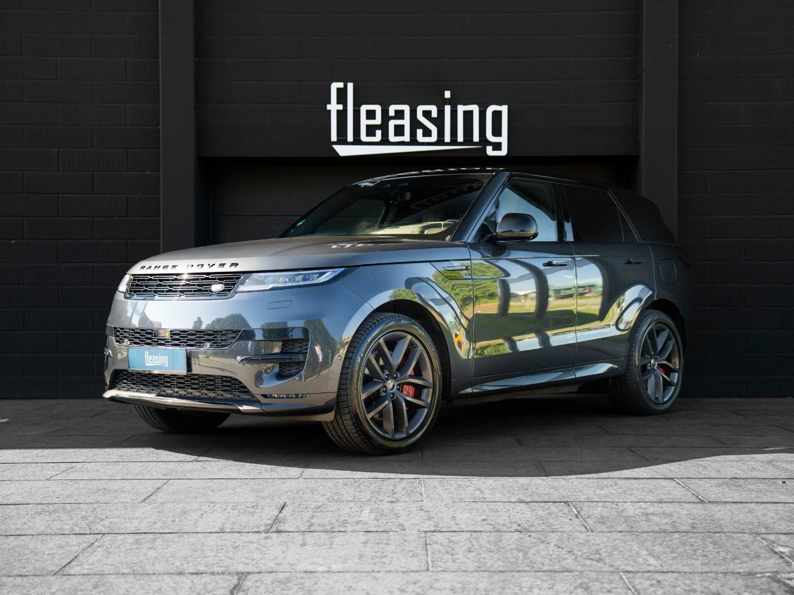 Land Rover Range Rover sport 3,0 P440e Dynamic HSE aut.