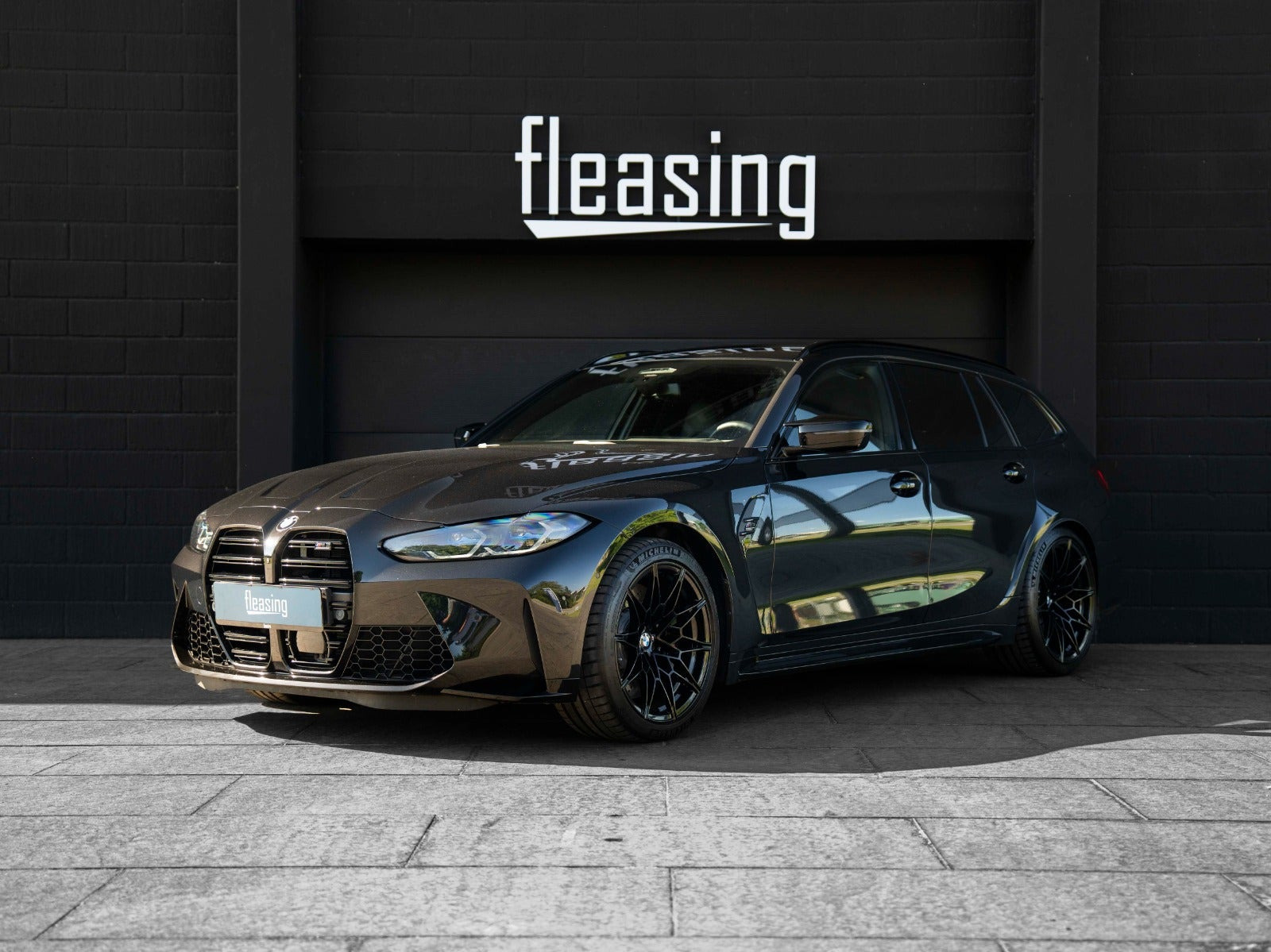 BMW M3 3,0 Touring Competition xDrive aut.