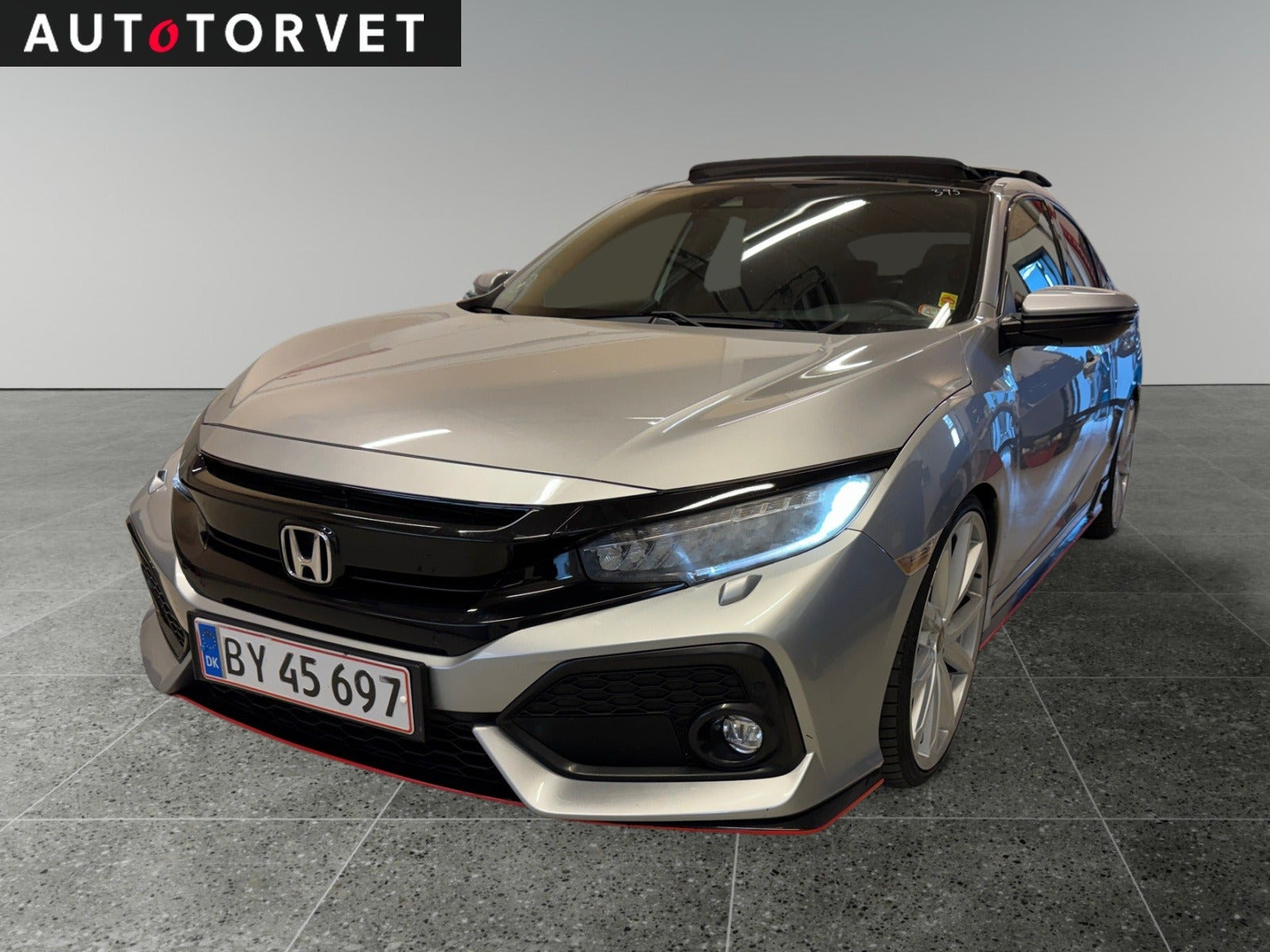 Honda Civic 1,5 VTEC Turbo Sport CVT