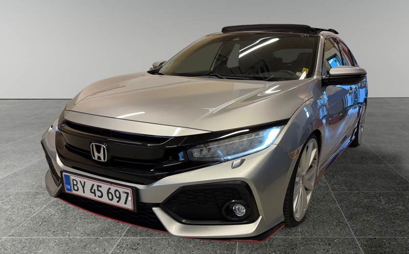 Honda Civic 1,5 VTEC Turbo Sport CVT