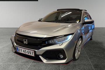 Honda Civic 1,5 VTEC Turbo Sport CVT