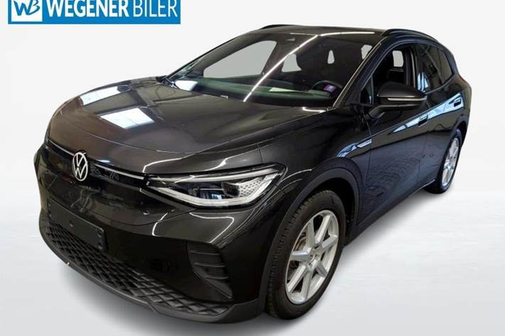 Grå VW ID.4 fra 2022