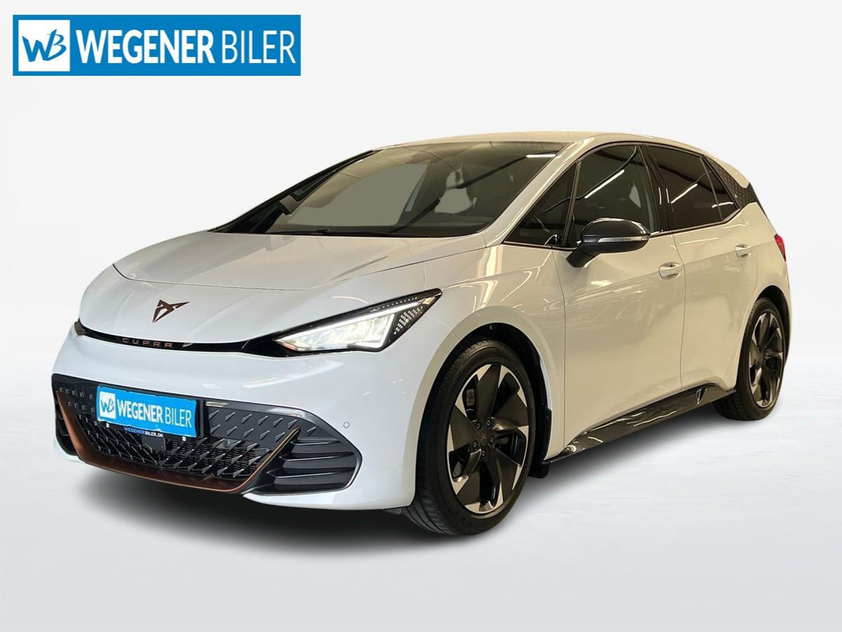 Cupra Born 59 Pasión