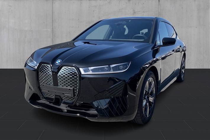 undefined BMW iX fra 2023