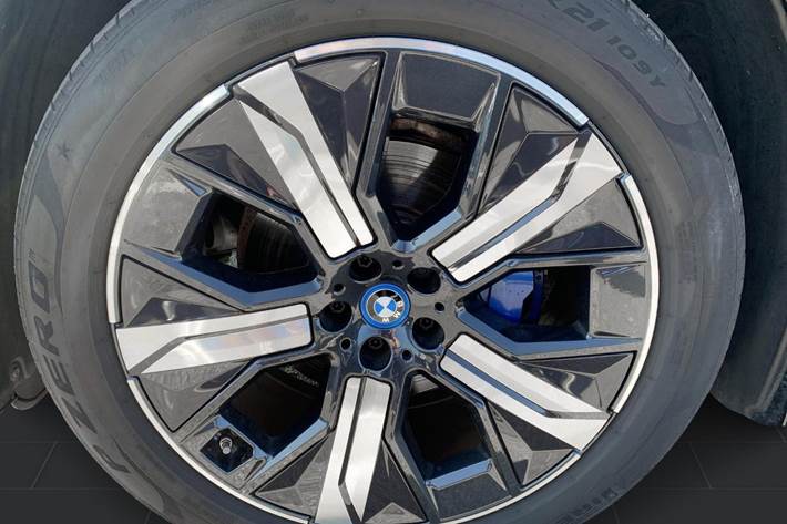 undefined BMW iX fra 2023