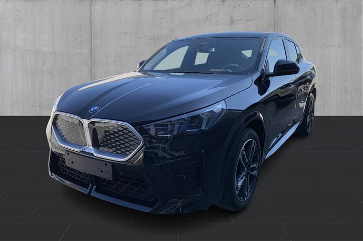 undefined BMW iX2 fra 2025
