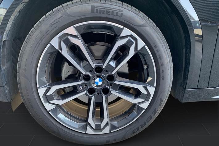 undefined BMW iX2 fra 2025