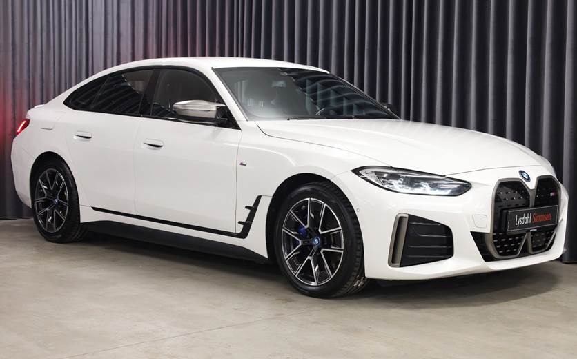BMW i4 M50 M-Sport xDrive