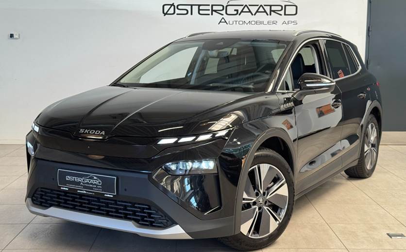 Skoda Elroq 85 iV Loft Advanced