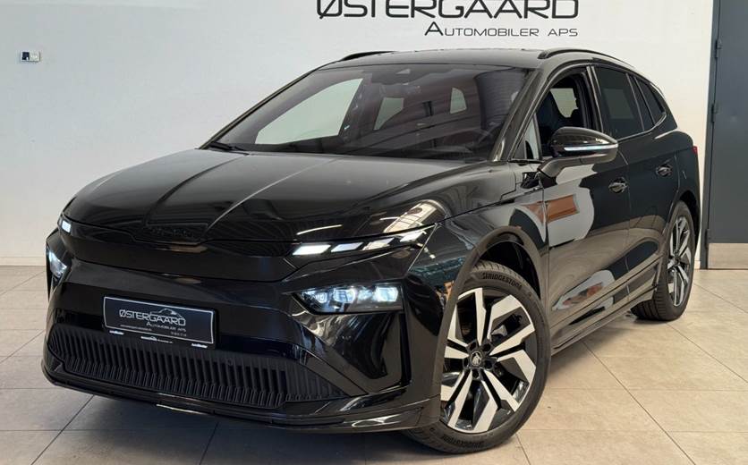 Skoda Enyaq 85 iV Sportline