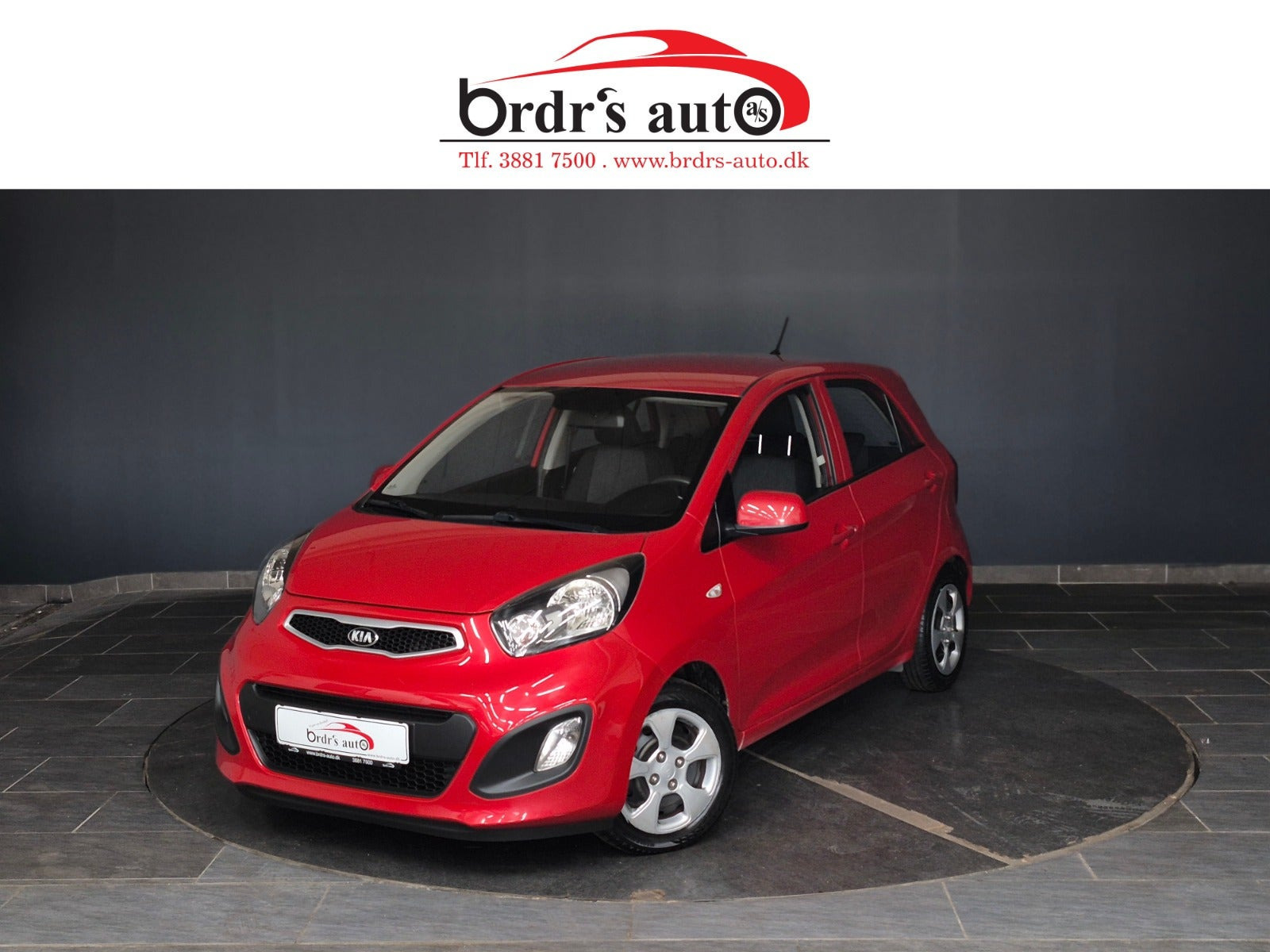 Kia Picanto 1,2 Active Eco